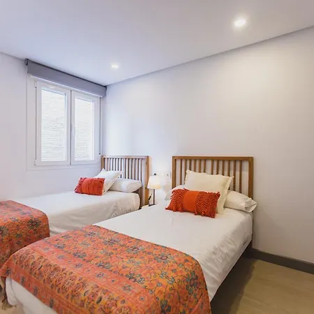 Casa Plaza Salvador 公寓 塞维利亚
