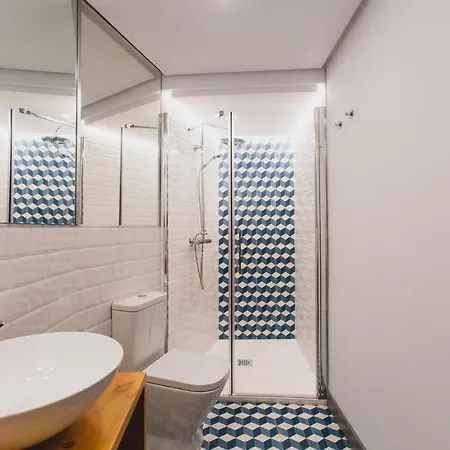 Casa Plaza Salvador 아파트