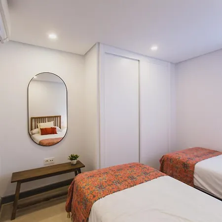 아파트 Casa Plaza Salvador *
