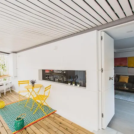 Casa Plaza Salvador 아파트 세비야